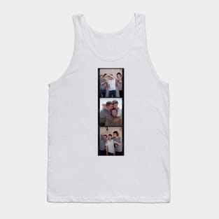 j2m photo roll, supernatural cast Tank Top